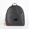 Mochila Negro Icono