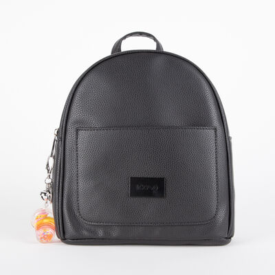 Mochila Negro Icono