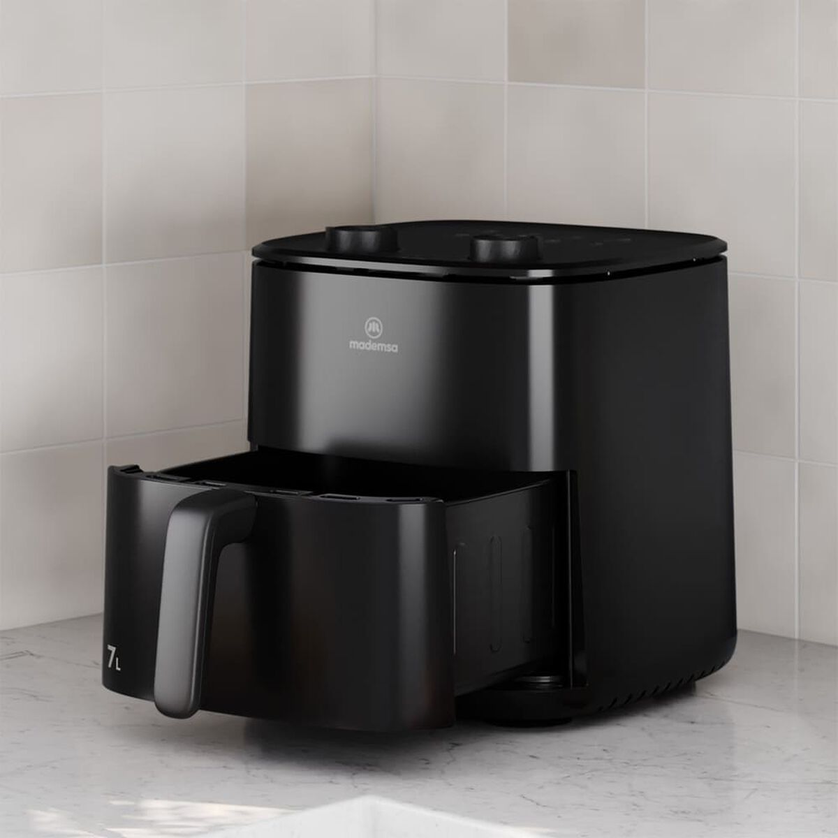 Freidora de aire Mademsa MAF70 7 lts.