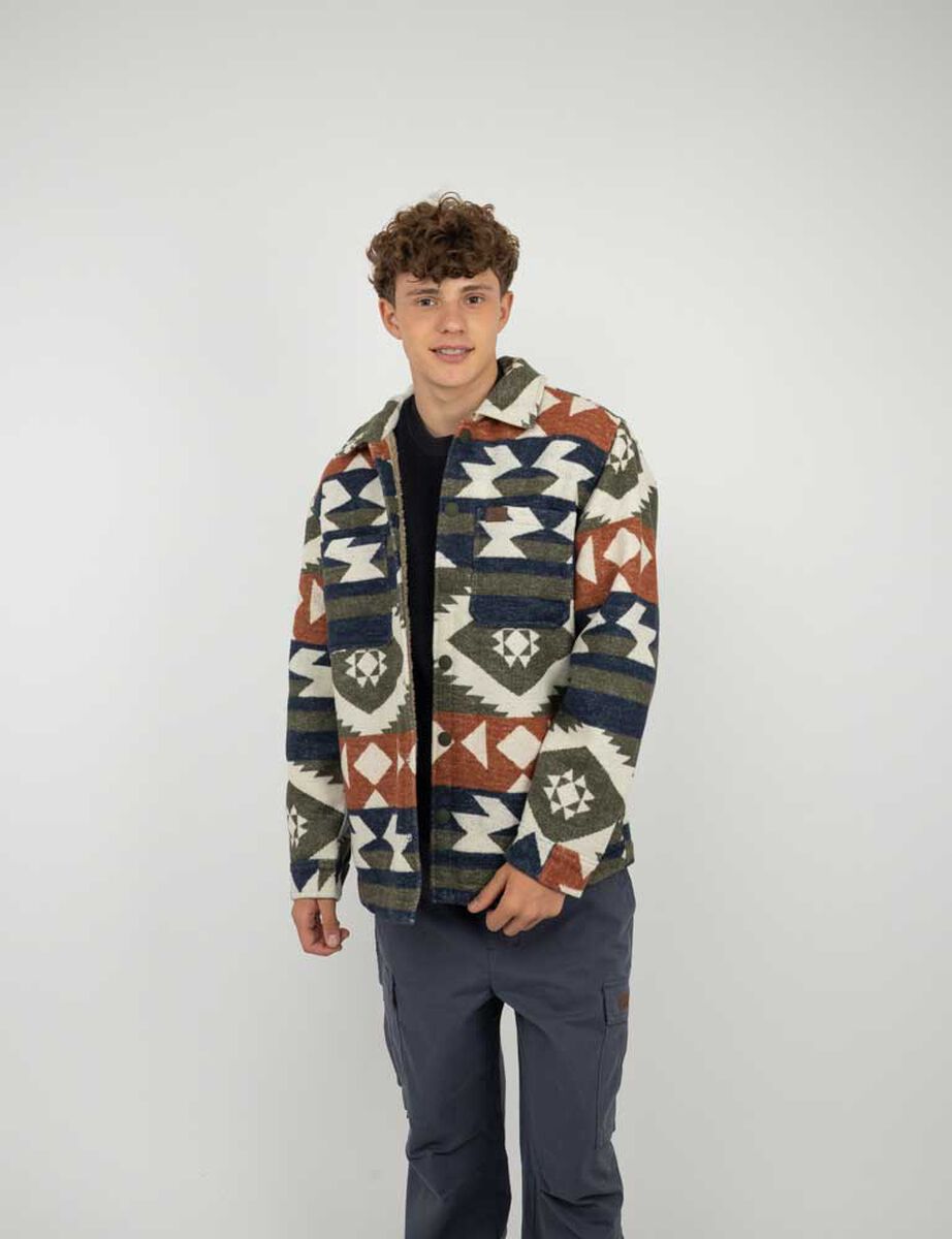 Chaqueta Hombre Cutback