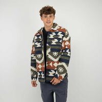 Chaqueta Hombre Cutback Verde