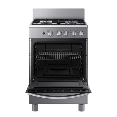 Imagen 2 del producto Cocina a Gas Samsung NX24BG45411VZS 4 Quemadores