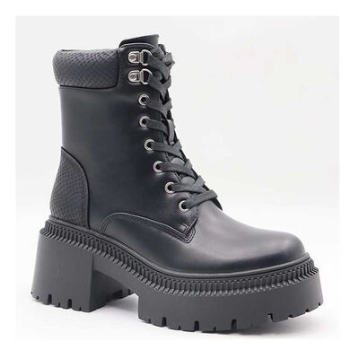 Imagen 1 del producto Botín Vestir Mujer Fiorucci Negro