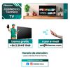 Mini LED 75'' Hisense 75U7N Smart TV 4K