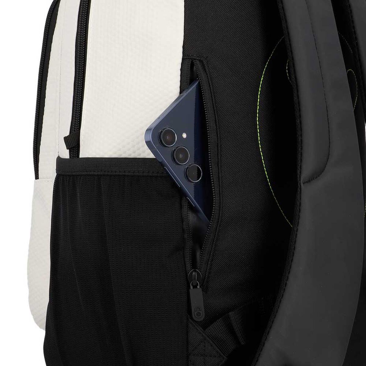 Mochila Notebook Xtrem Bronx 2.0 6XT Gris Claro 16"