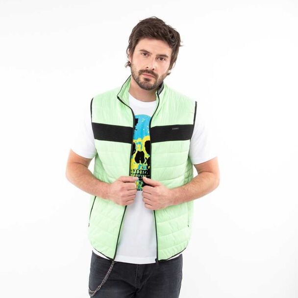 Parka Sin Mangas Hombre Zibel