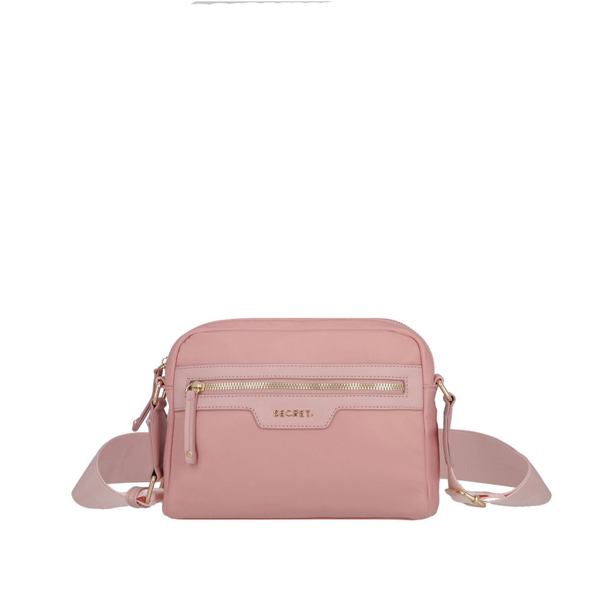 Bandolera Secret Tripoli SS25 Rosa S