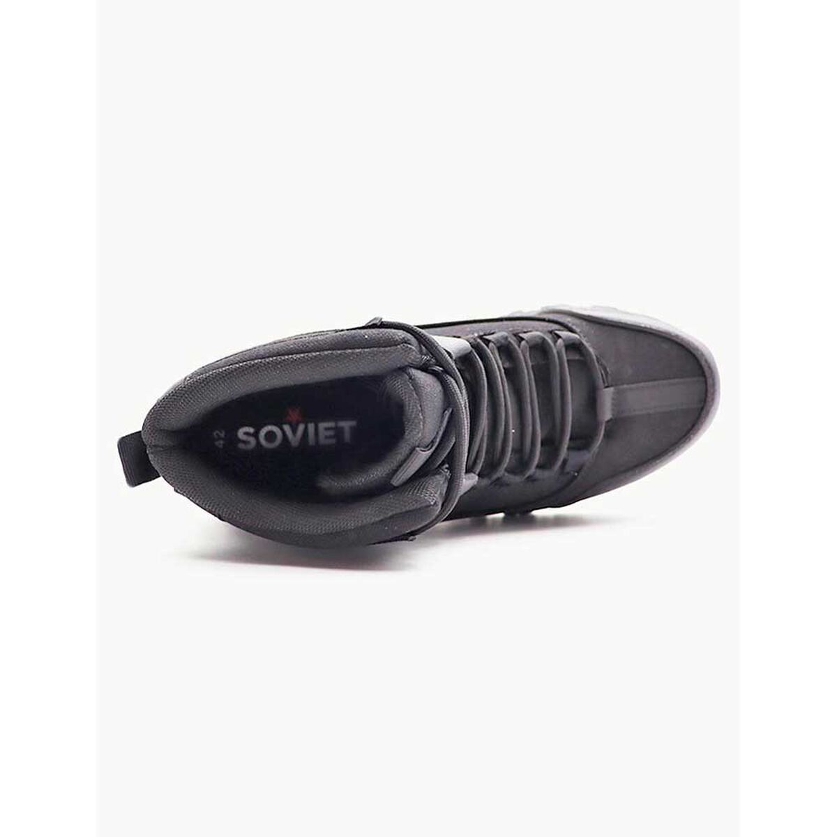 Bot&iacute;n Urbano Hombre Soviet