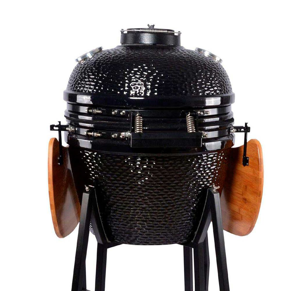 Parrilla a Carb&oacute;n Kamado Simple Cook