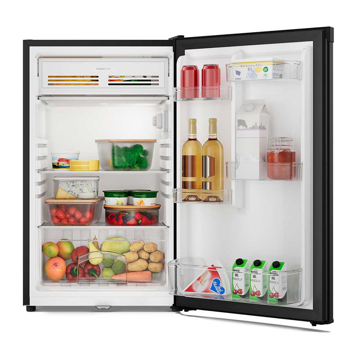 Minibar Mademsa MMB 120 B 122 lts.