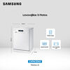 Lavavajillas Samsung DW60M6040F 13 Cubiertos