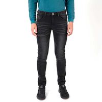 Jeans Skinny Hombre Ellus Black