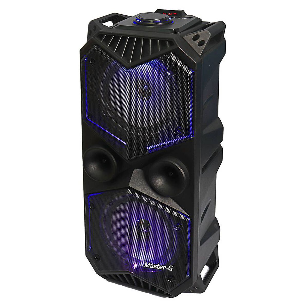 Minicomponente Master-G SPBYF7