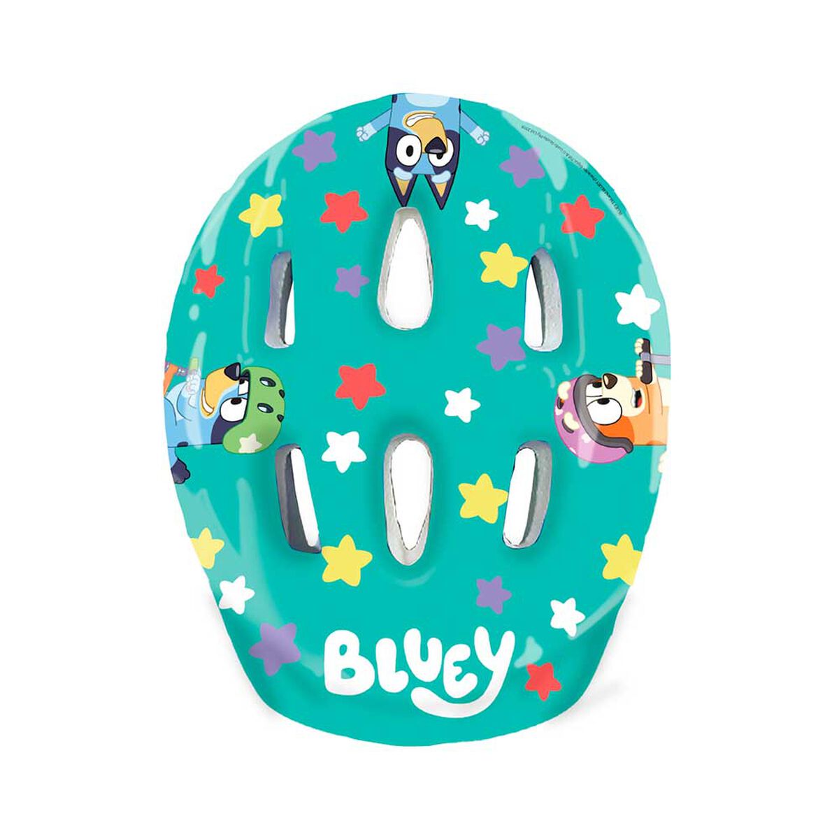 Casco Ajustable Bluey