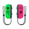 Combo Consola Nintendo Switch Ne&oacute;n + Control Inal&aacute;mbrico Joy-Con Rosado Verde + Juego Mario Kart 8 Deluxe