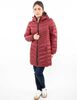 Parka Larga Mujer Icono
