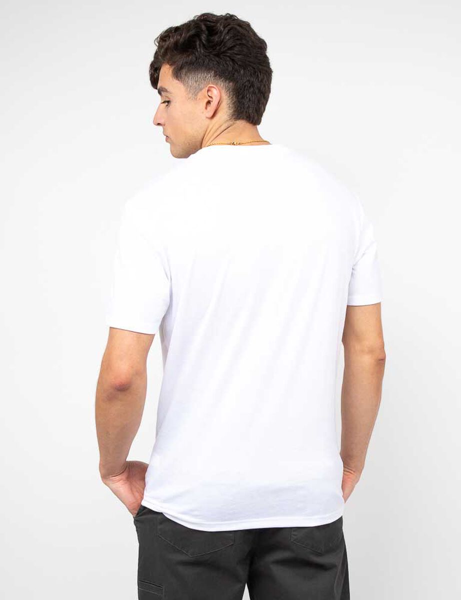 Polera Manga Corta Hombre Cutback