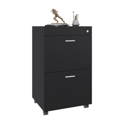 Cajonera Tuhome Andes 2 Cajones Wengue
