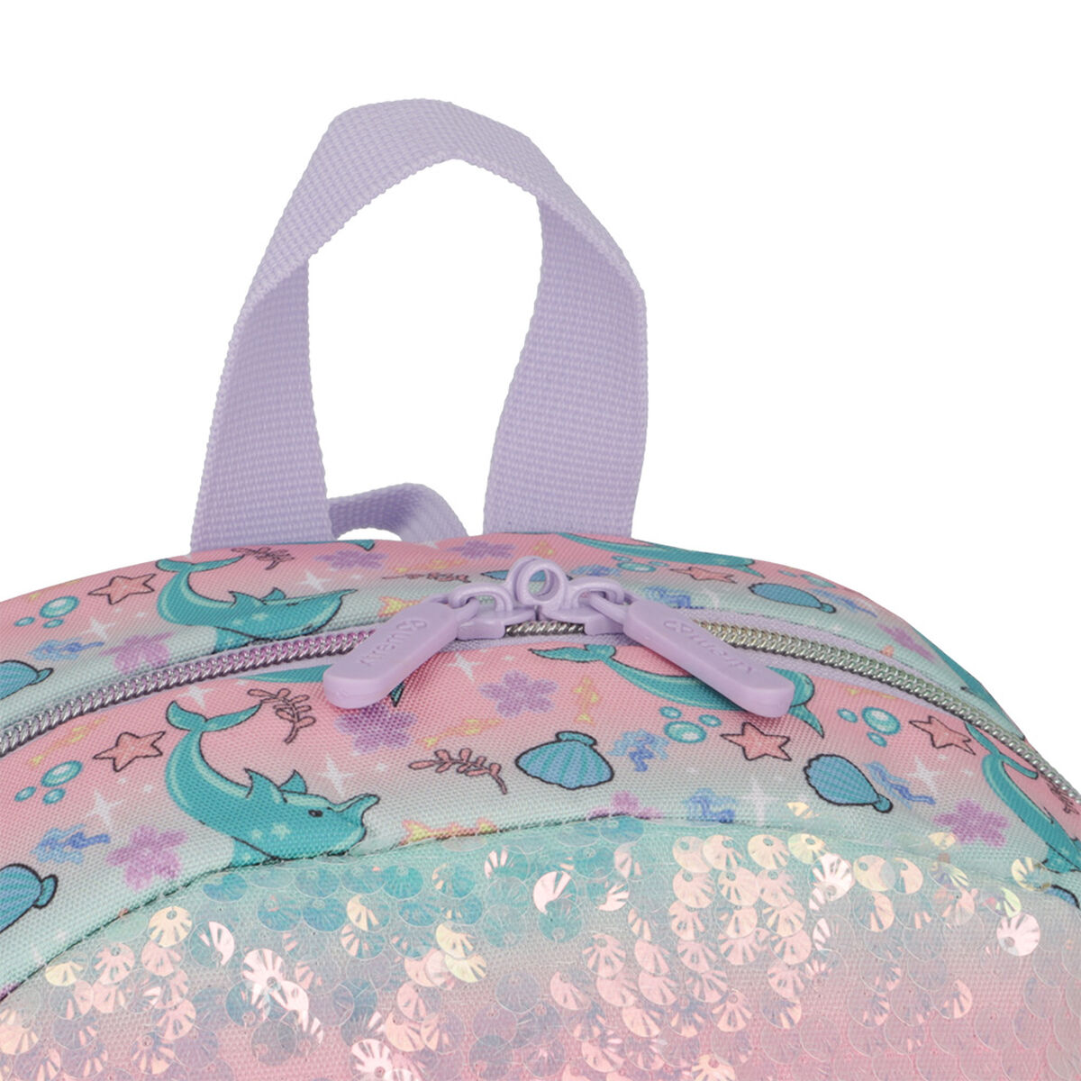 Mochila Xtrem Power 5XT Sirena Multicolor