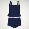 Traje de baño Tankini Mujer Portman Club
