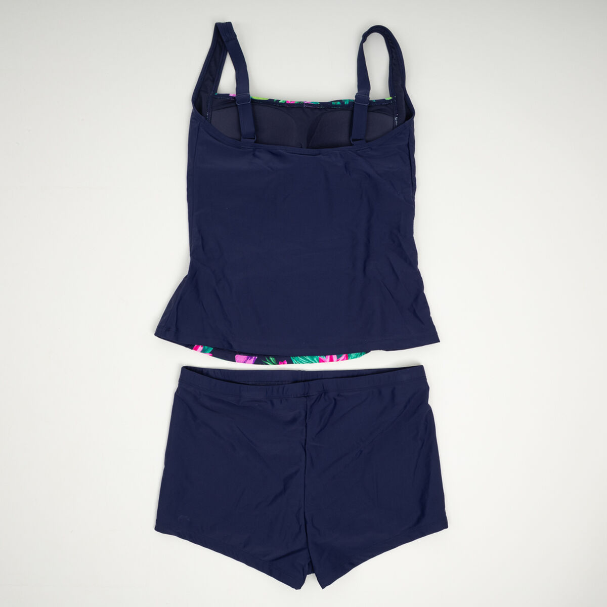 Traje de baño Tankini Mujer Portman Club