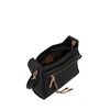 Cartera de hombro Secret Lucca ST6 L Negro