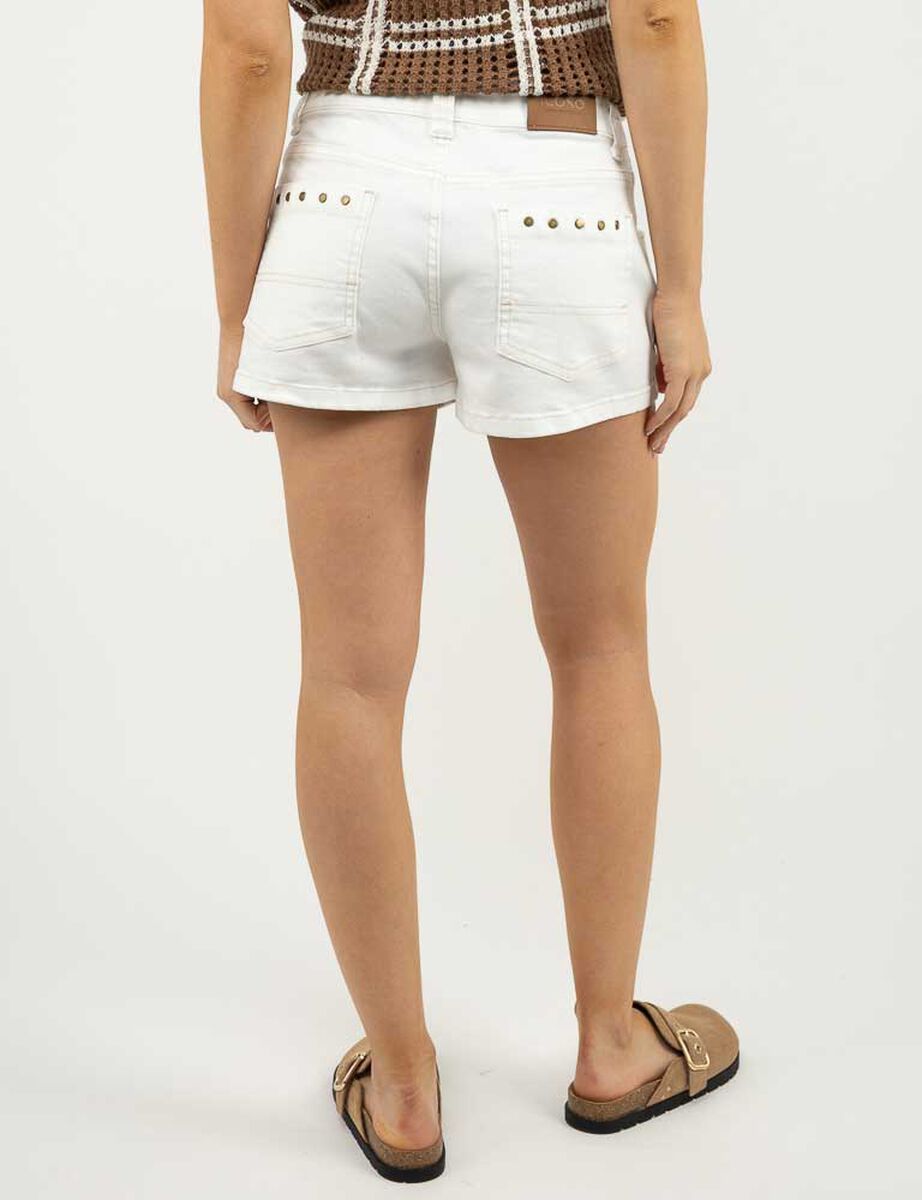 Short Mini Apliques Mujer Icono