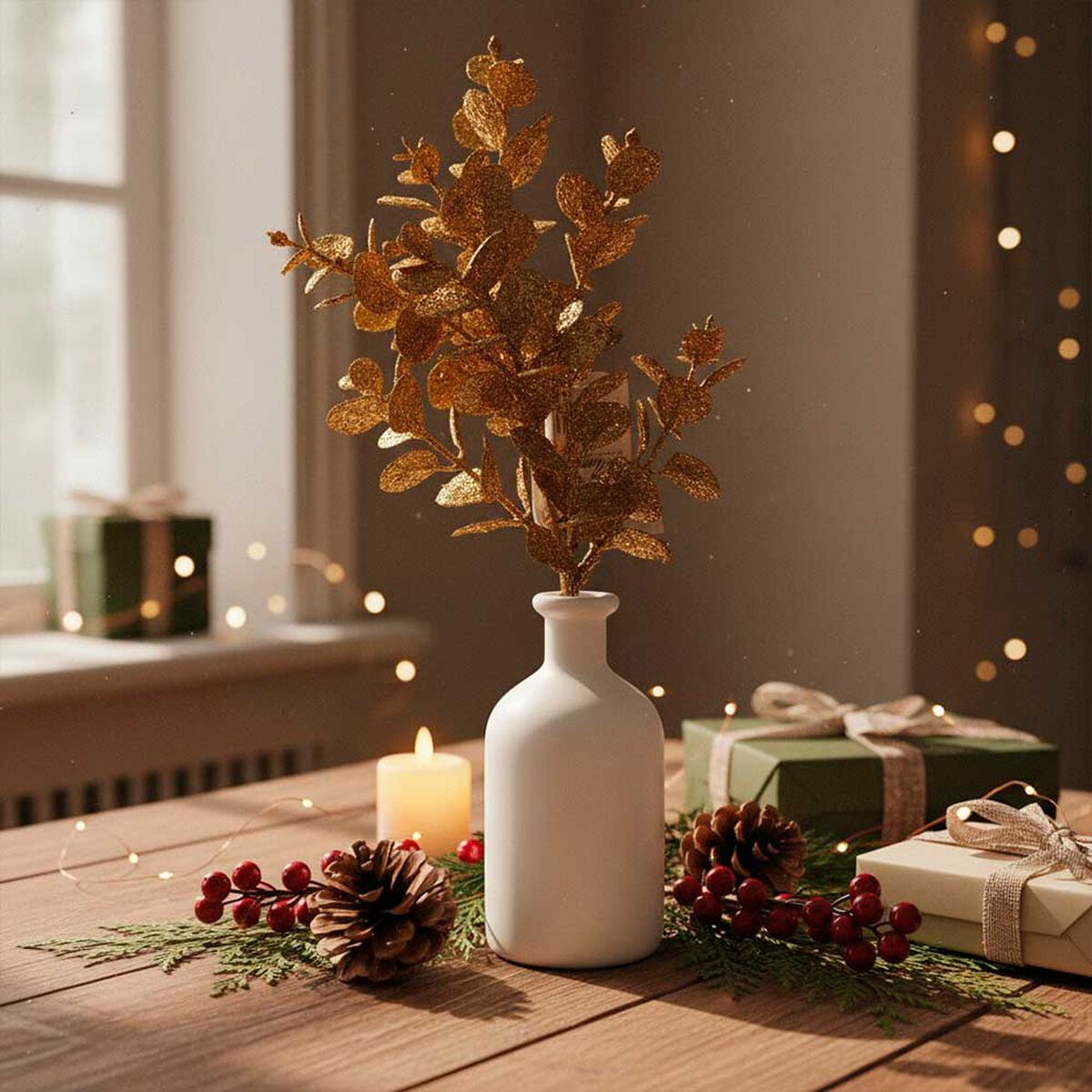 Adorno Navide&ntilde;o Rama Casanova