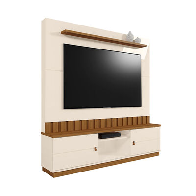 Imagen 1 del producto Home TV Vekkahome Florianopolis 70"" Pulgadas Blanco