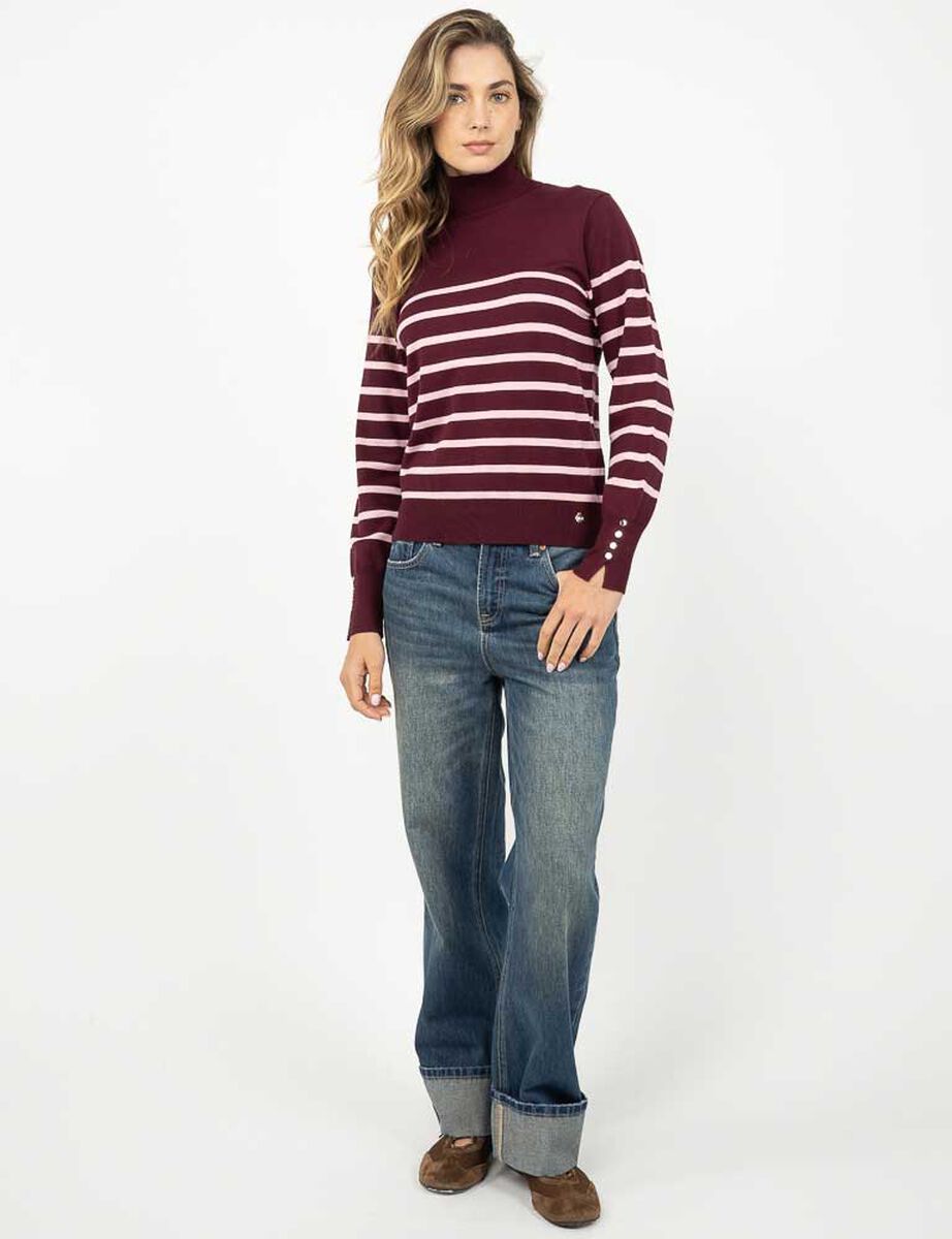 Sweater Mujer Zibel