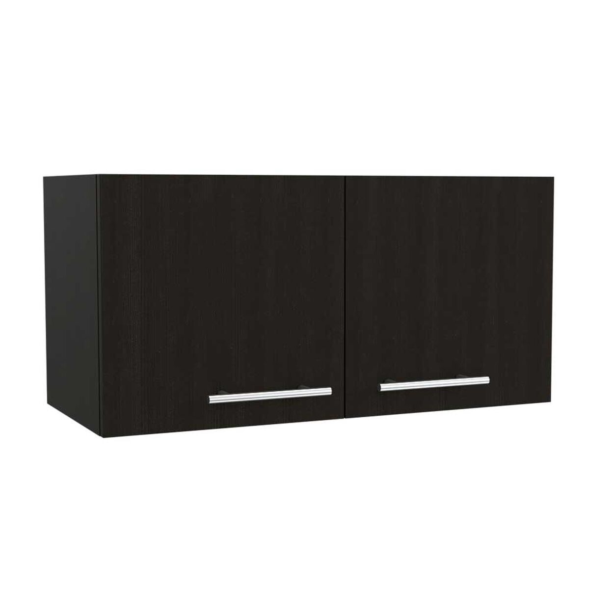 Mueble sobre Campana TuHome Manchester Wengue 2 Puertas