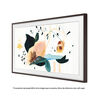 QLED 50" Samsung The Frame Smart TV 4K UHD