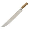 Set Parrillero Wayu Tabla + Cuchillo Carnicero + Guante + Sacacorchos Manual + Mix de Sales