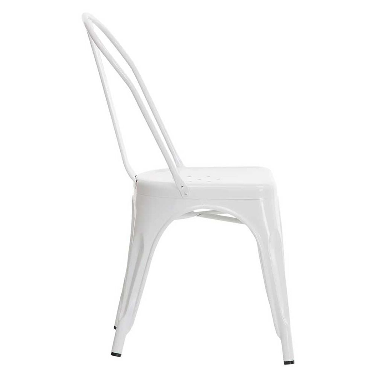 Silla Idetex Antique Blanca
