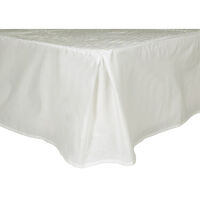 Faldón Arthome 2 Plazas Beige