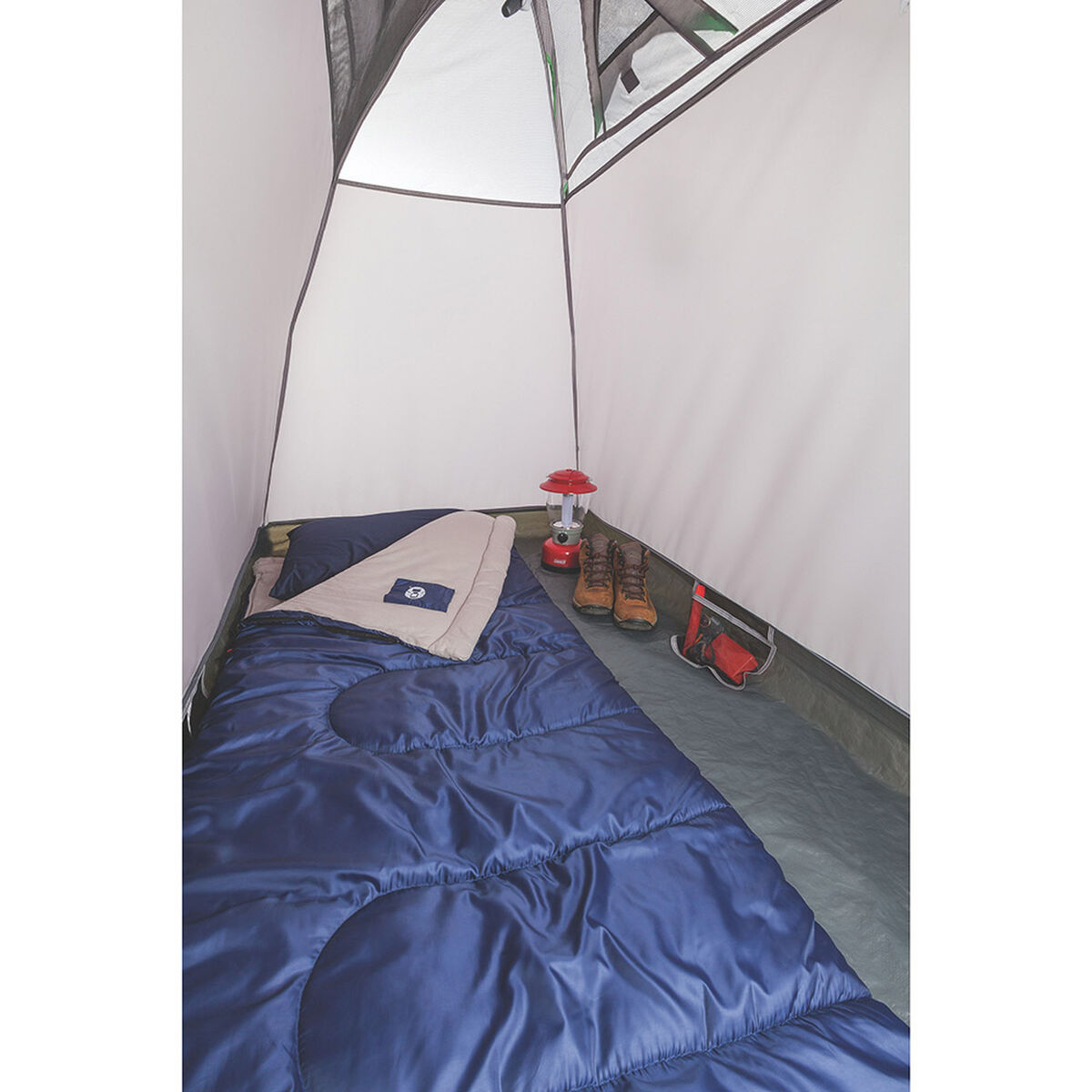 Carpa Coleman para 2 Personas