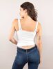Polera Sin Manga Mujer Icono