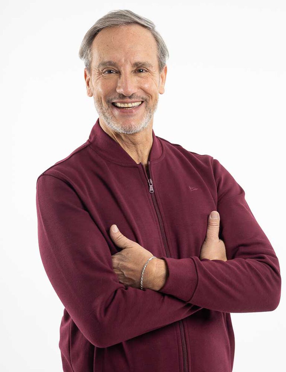 Poler&oacute;n Hombre Portman Club
