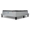 Cama Europea Simmons 2 Plazas Sunset