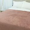 Frazada Doral 2 Plazas Softy Lisa D8