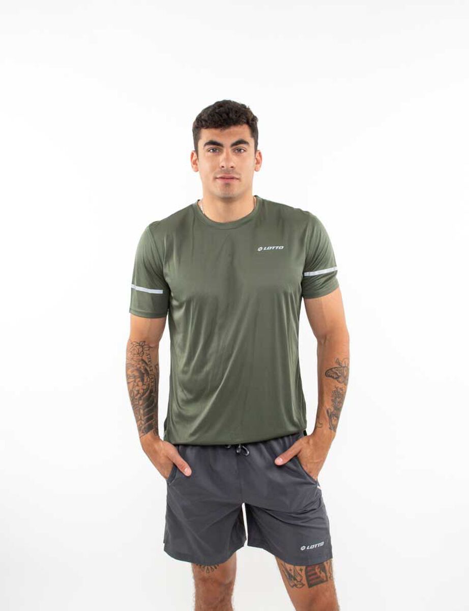Polera Deportiva Hombre Lotto