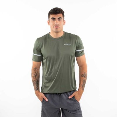 Polera Deportiva Hombre Lotto