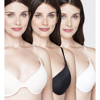 Pack 3 Sostenes Mujer Kayser