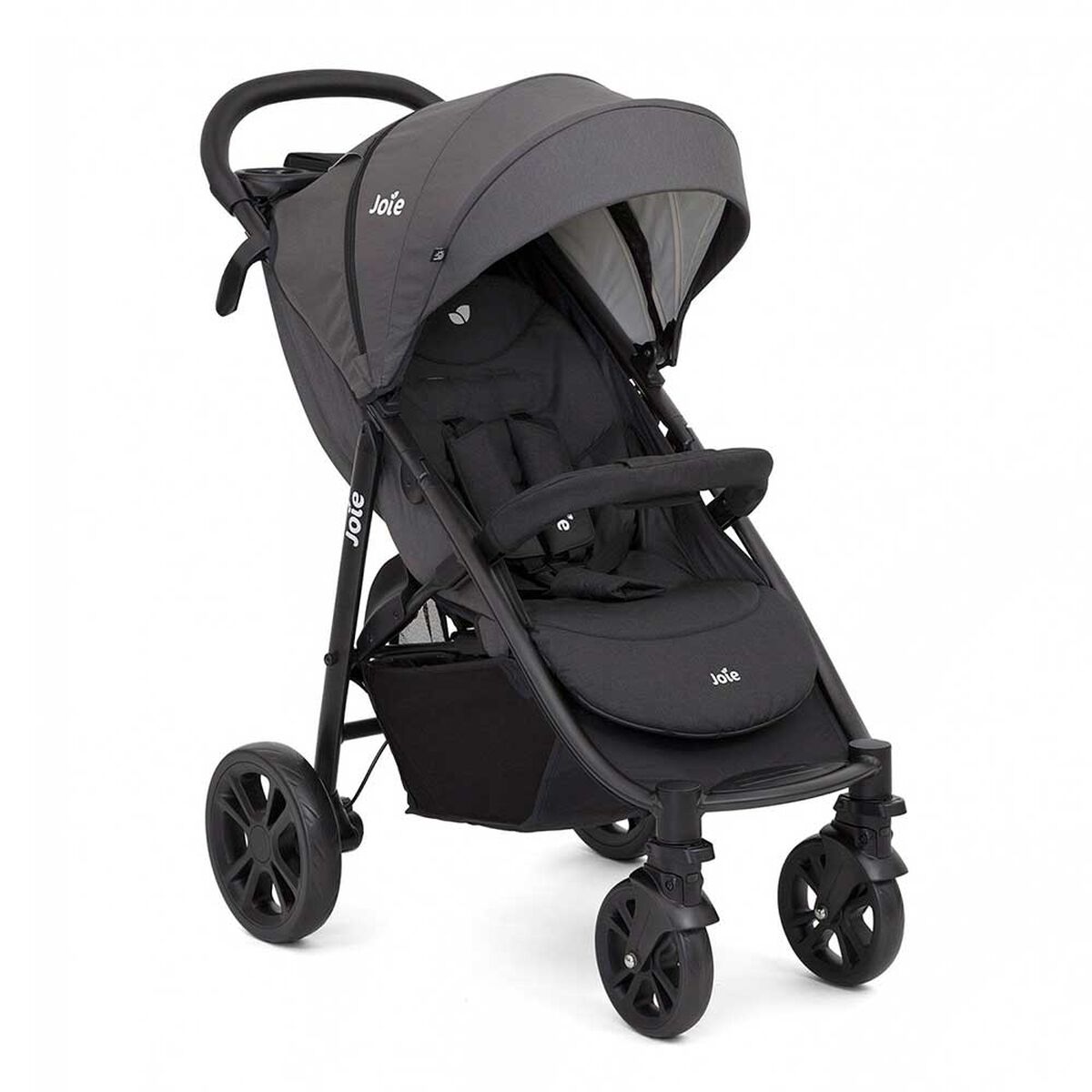 Coche Travel System Litetrax 4 Coal Joie