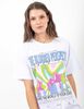 Polera Oversize Mujer Icono