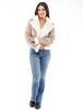 Chaqueta Aviadora Mujer Fiorucci