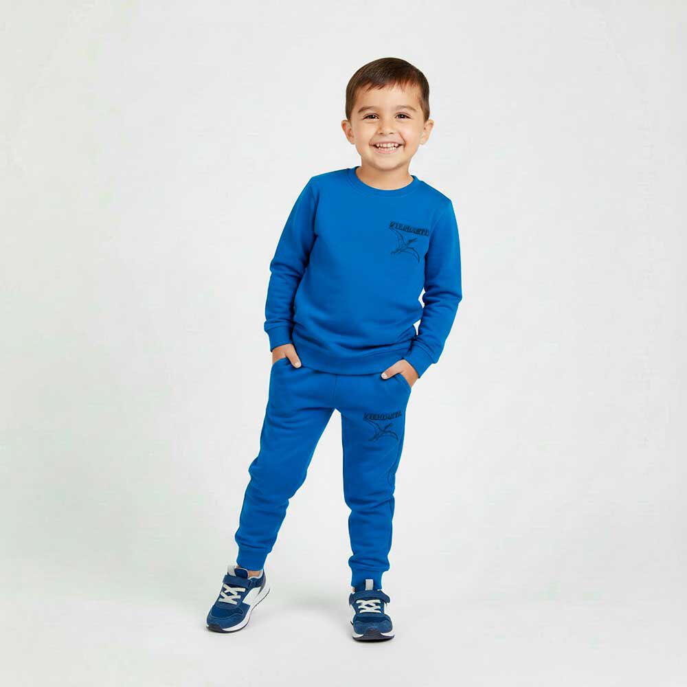 Pantalón Buzo Chess Baby