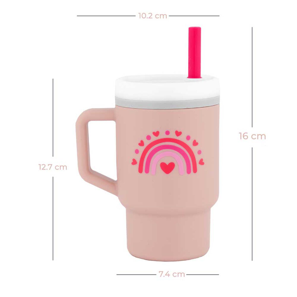 Vaso Entrenamiento 1st Tumbler Valen