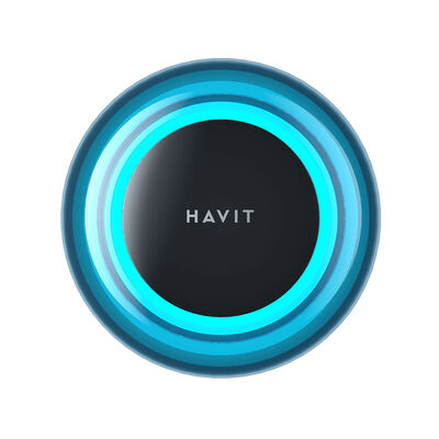 Imagen 2 del producto Parlante Bluetooth Havit SK8889BT Negro