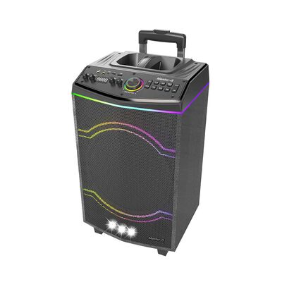 Imagen 2 del producto Minicomponente Master-G MG Soprano Black